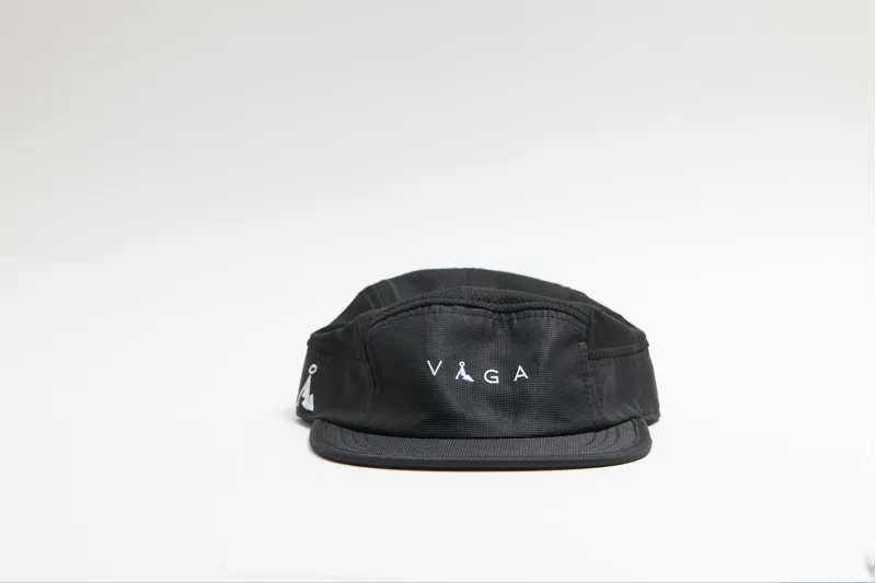 VAGA Club Cap Storm Black-1