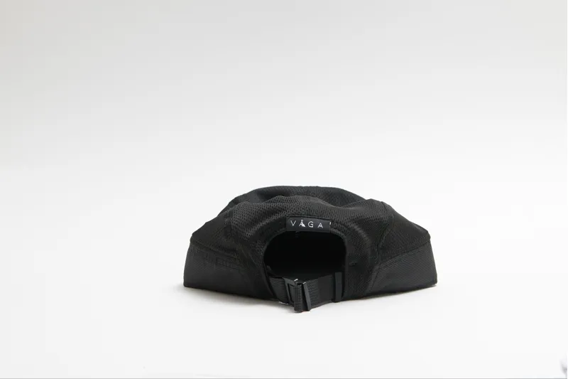 VAGA Club Cap Storm Black-3