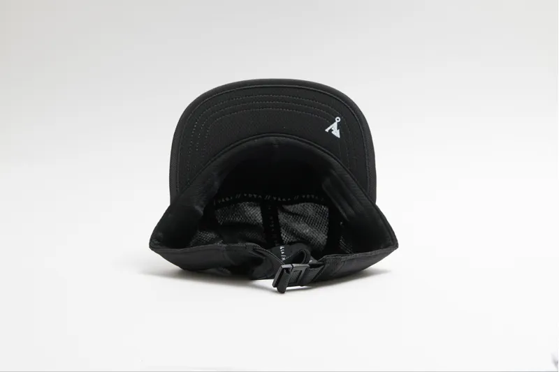VAGA Club Cap Storm Black-4