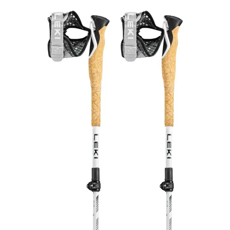 Leki Cross Trail FX Superlight Compact Pair-1