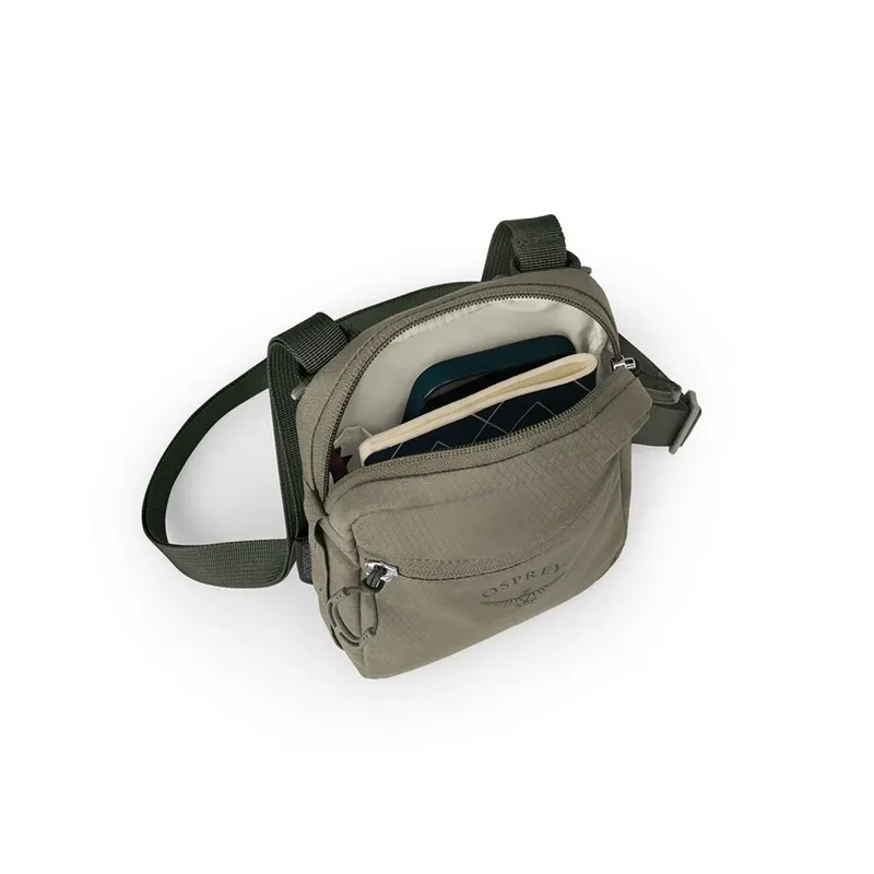 Osprey Daylite Small Crossbody Bag in Tan-1