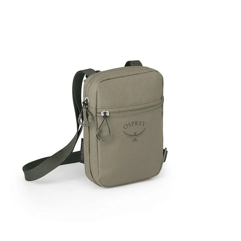 Osprey Daylite Small Crossbody Bag in Tan