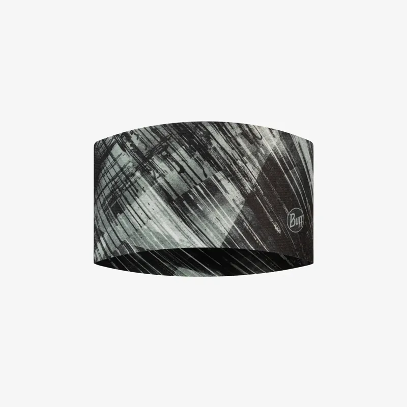 Buff Coolnet UV Headband Stal Grey