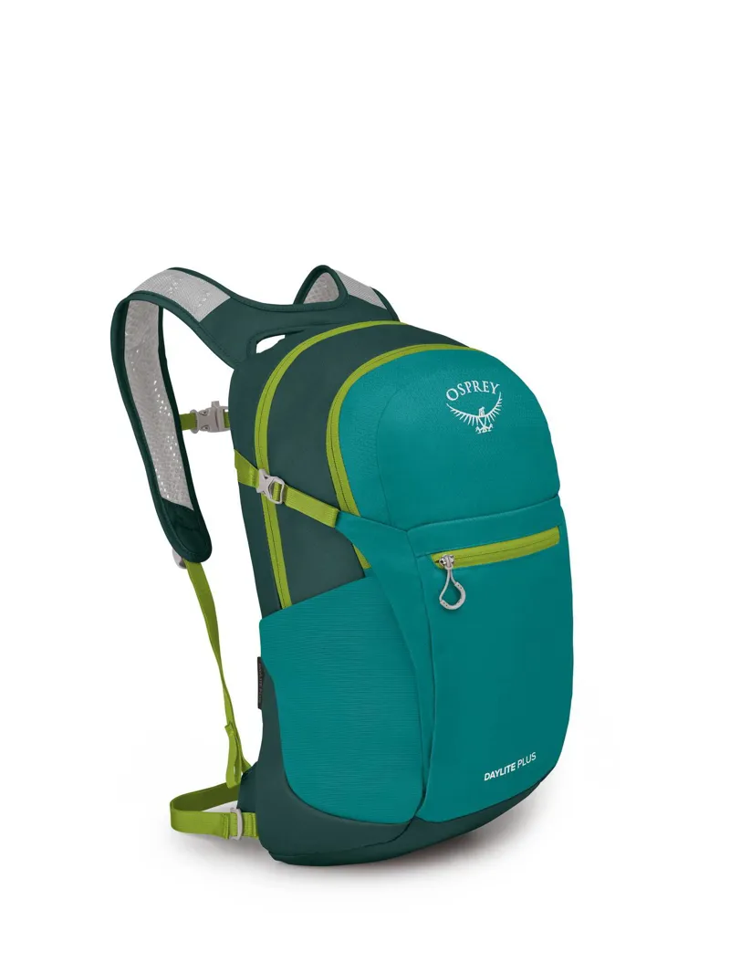 Osprey Daylite Plus Backpack in Escapade Green-1