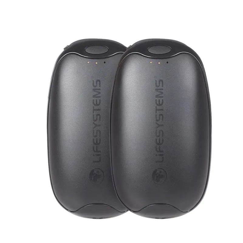 Lifesystems Rechargeable Dual Palm Hand Warmer