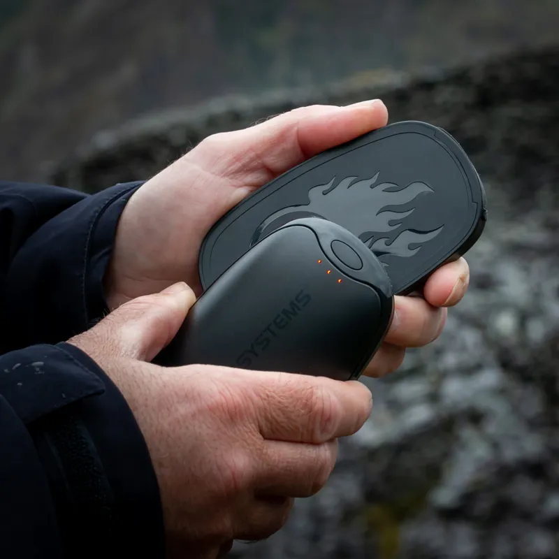 Lifesystems Rechargeable Dual Palm Hand Warmer-1