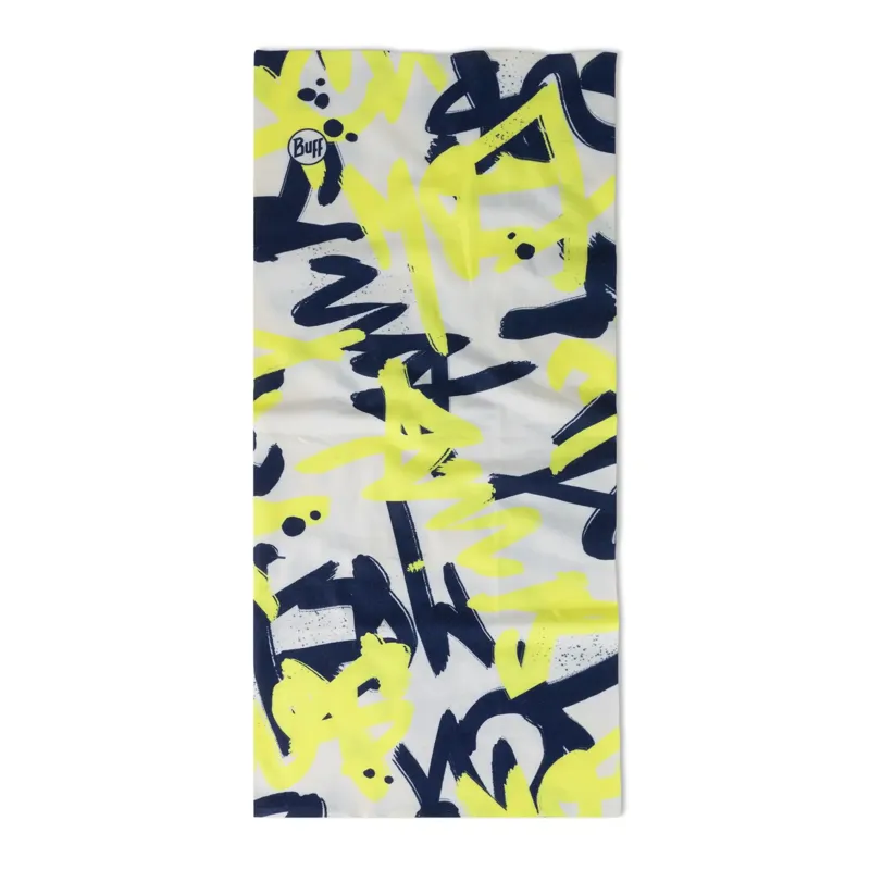 Buff Original EcoStretch Neckwear Adult in Trem Citronella-1