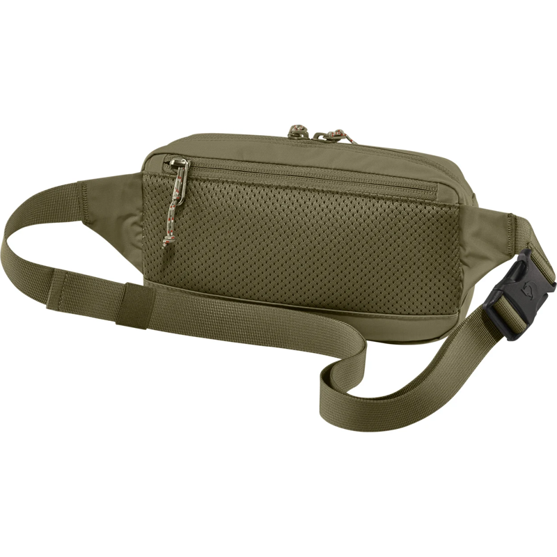 Fjallraven High Coast Hip Pack in Green-1