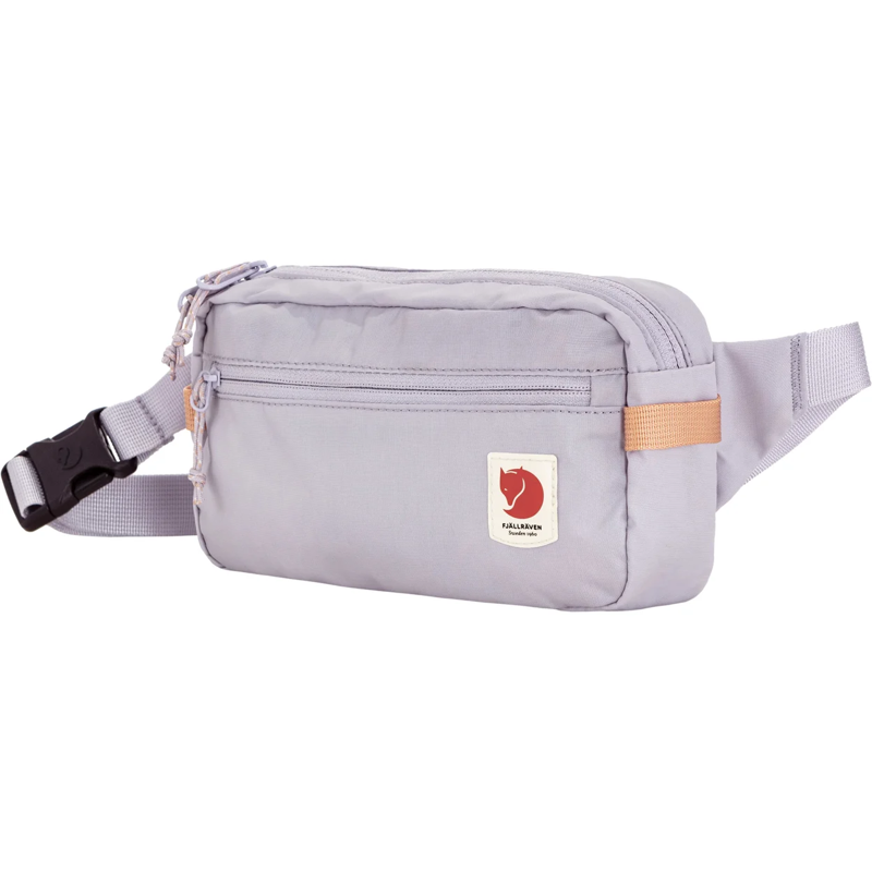 Fjallraven High Coast Hip Pack in Lavender Mist-2