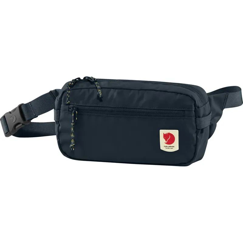 Fjallraven High Coast Hip Pack in Navy-1