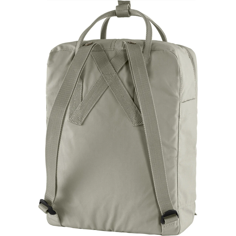 Fjallraven Kanken Backpack in Fossil-3