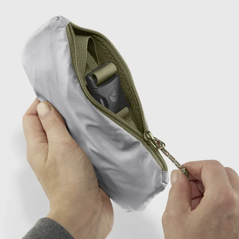 Fjallraven High Coast Hip Pack in Green-7