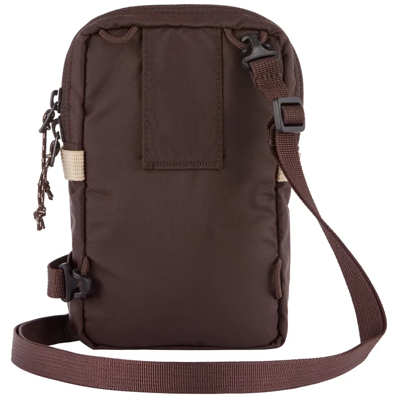 Fjallraven High Coast Pocket Small Bag in Black Oak-1