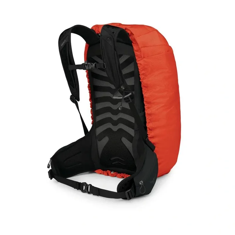 Osprey HiVis Raincover XSmall in Orange-2