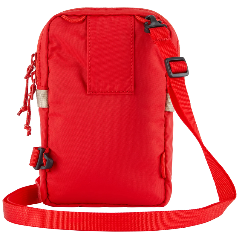 Fjallraven High Coast Pocket Small Bag in True Red-2