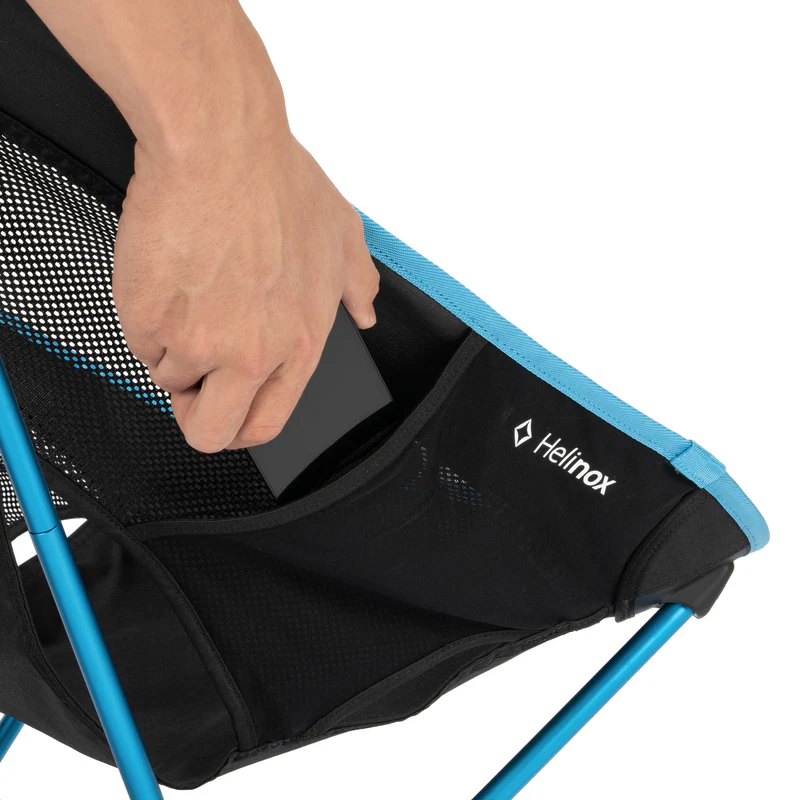 Helinox Chair One RE Camping Chair in Black-2
