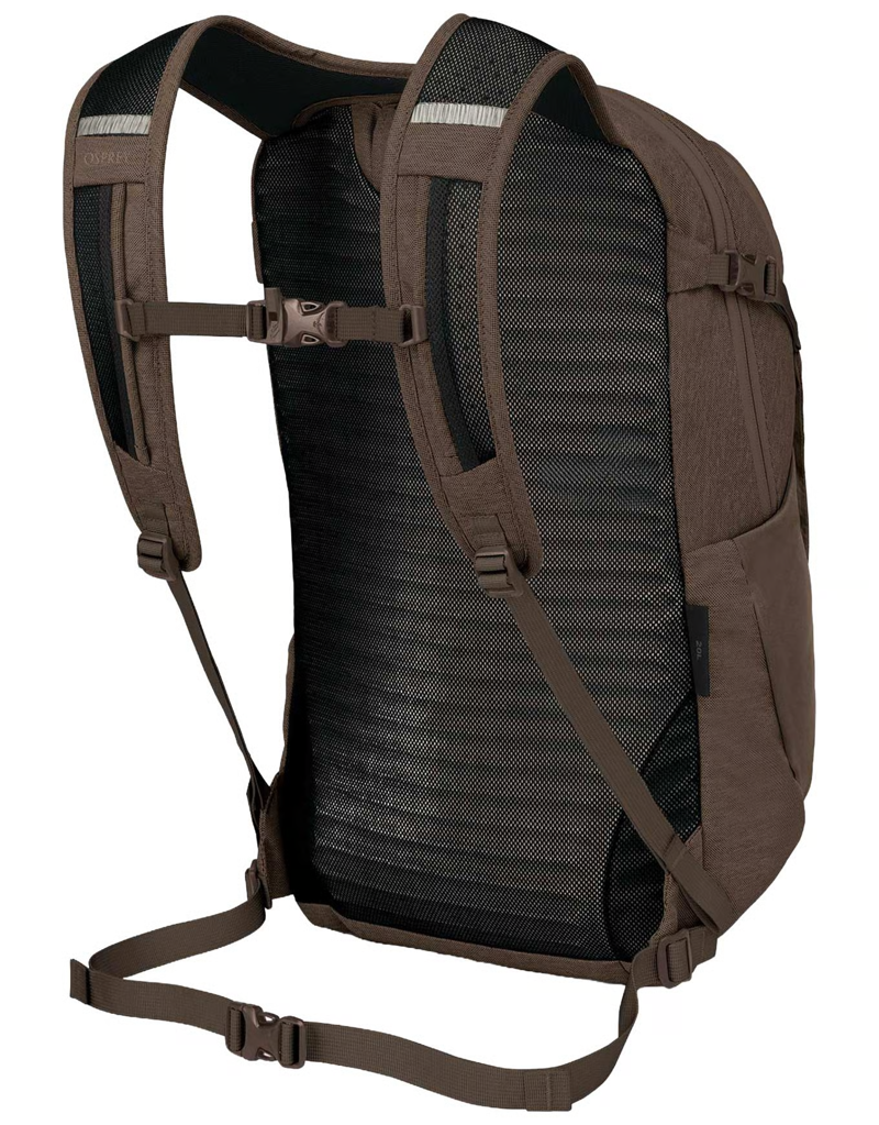 Osprey Daylite Plus in Truffle Brown-2