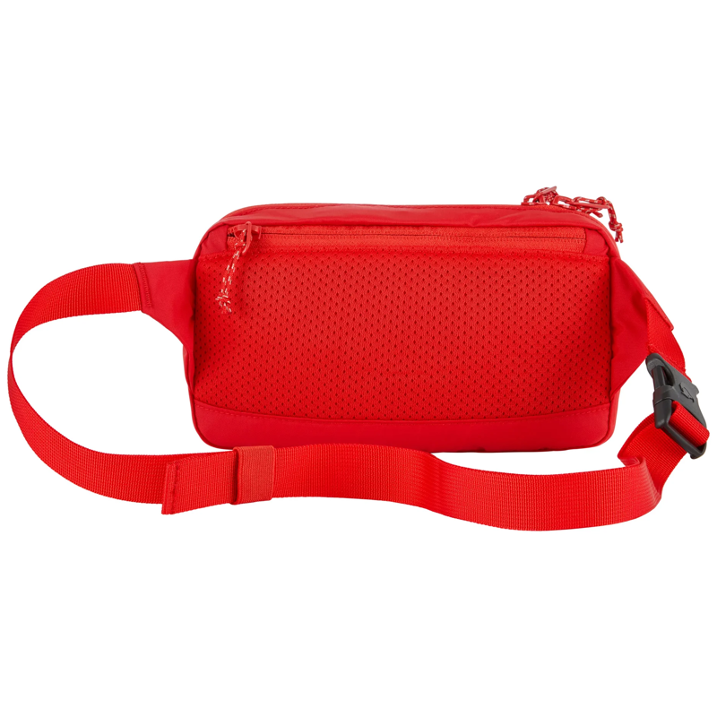 Fjallraven High Coast Hip Pack in True Red-1