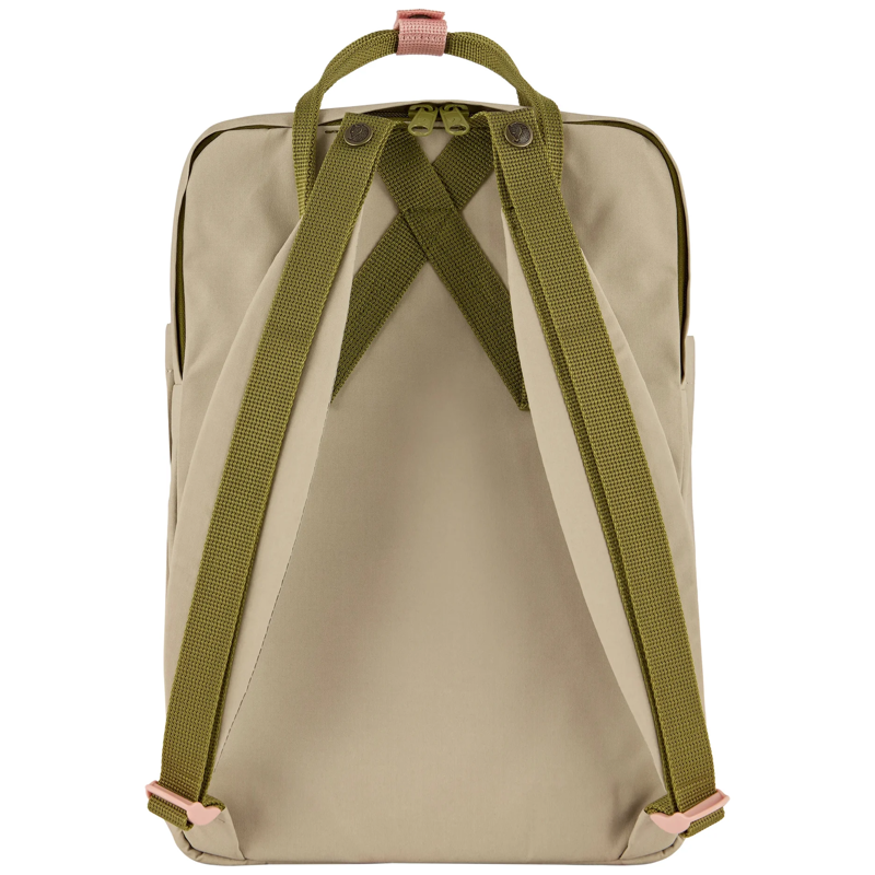 Fjallraven Kanken Koncept Laptop Backpack in Fossil-1
