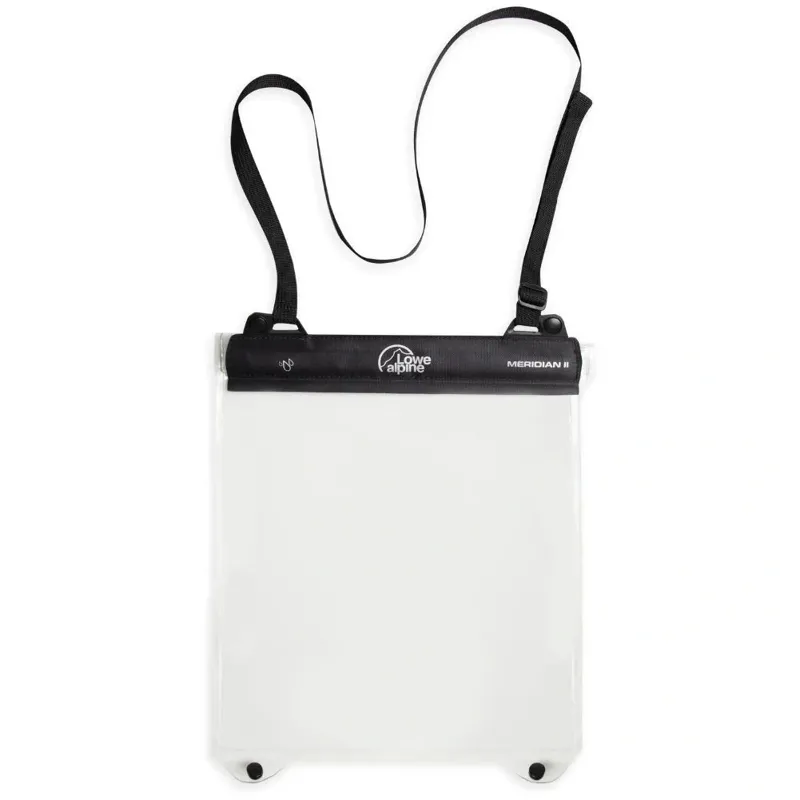 Lowe Alpine Meridian II Map Case in Black