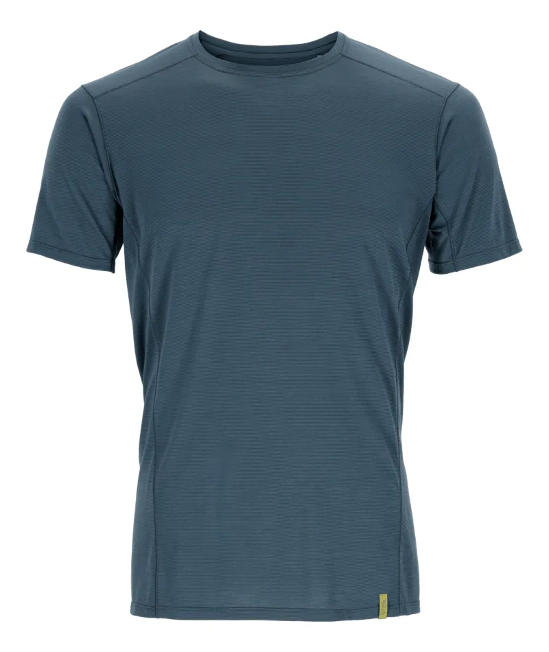Rab Syncrino Base Tee in Orion Blue