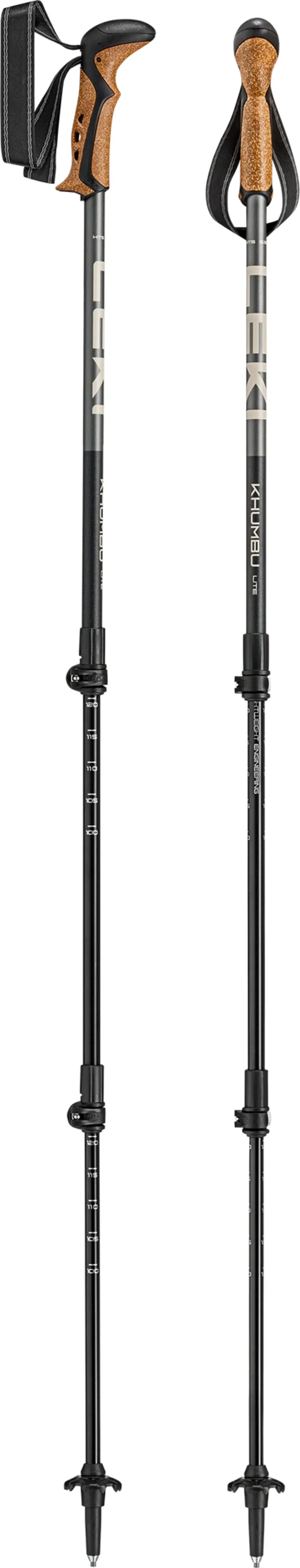 Leki Khumbu Lite Trekking Poles Pair