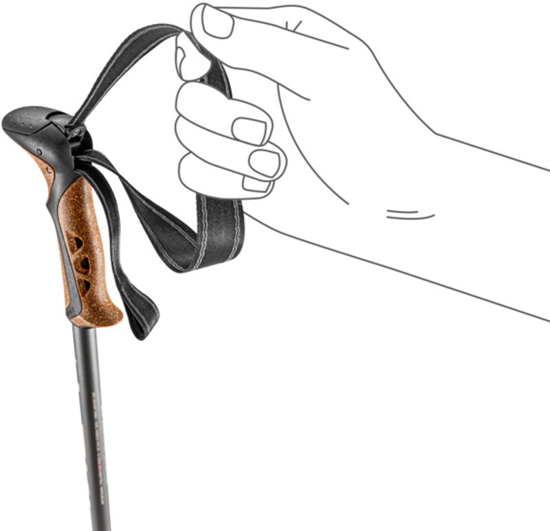 Leki Khumbu Lite Trekking Poles Pair-3