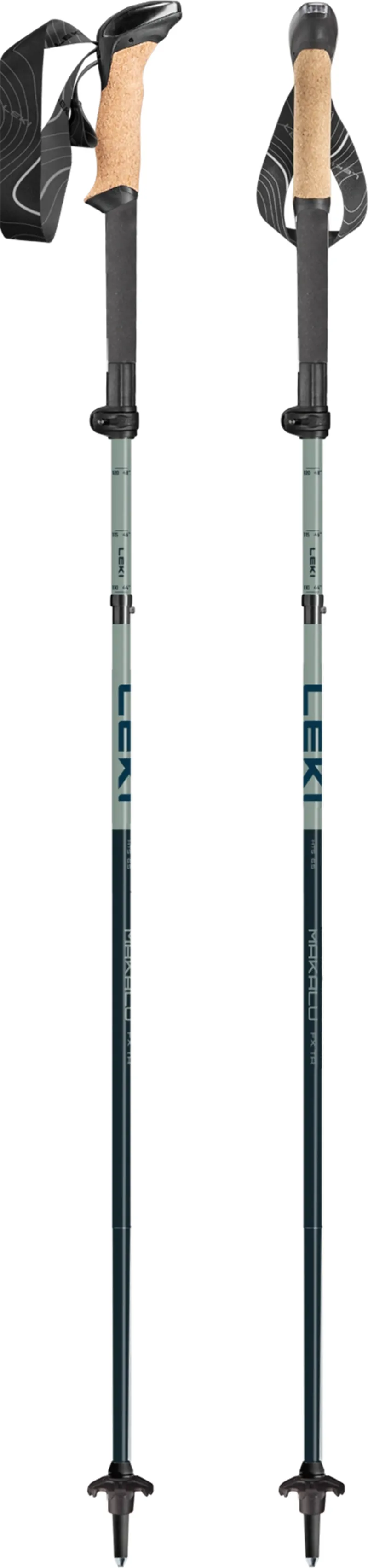 Leki Makalu Cork FX TA Trekking Poles