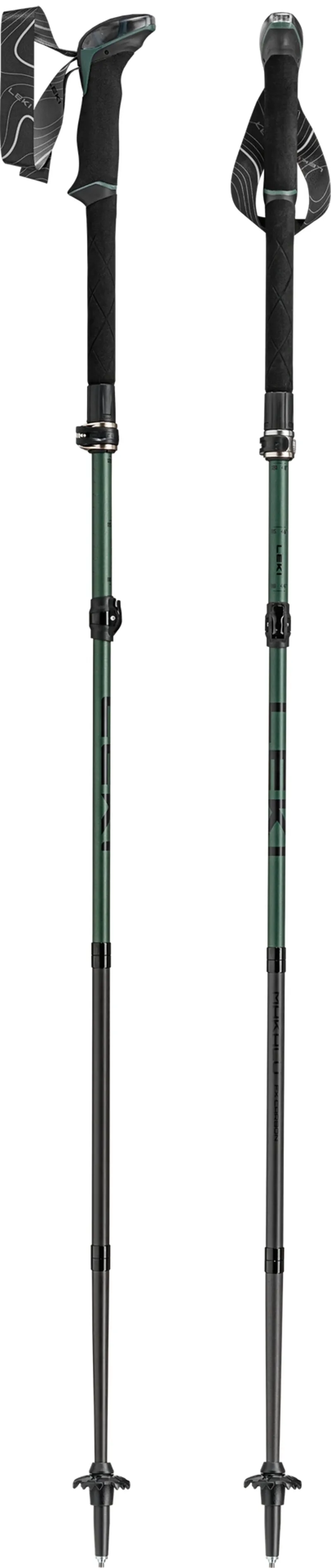 Leki Makalu FX Carbon Pair