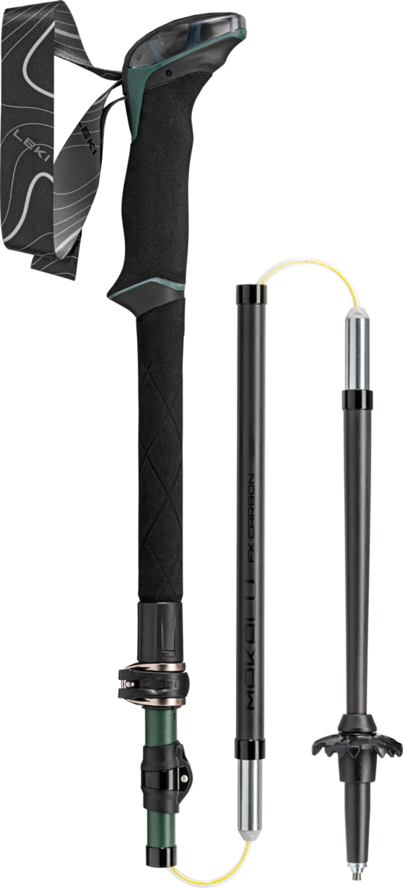 Leki Makalu FX Carbon Pair-1