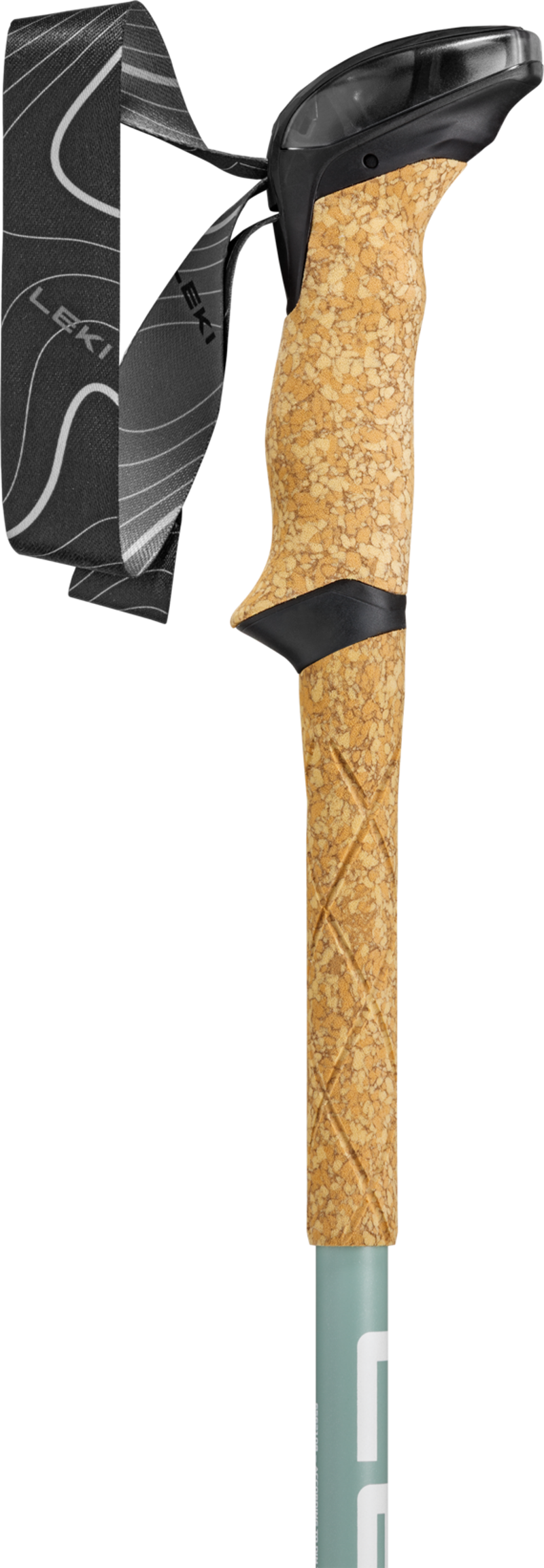 Leki Makalu Lite Compact Trekking Pole-3