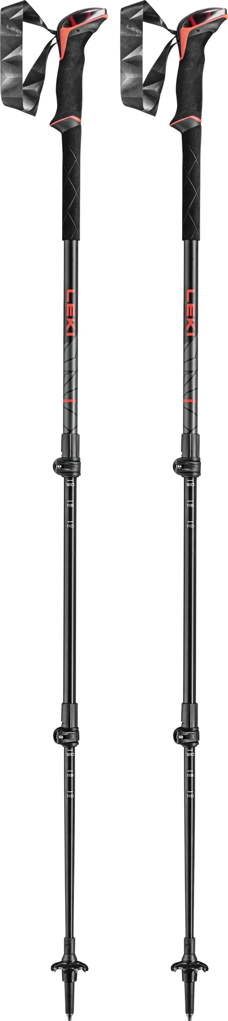 Leki Makalu Pair of Poles