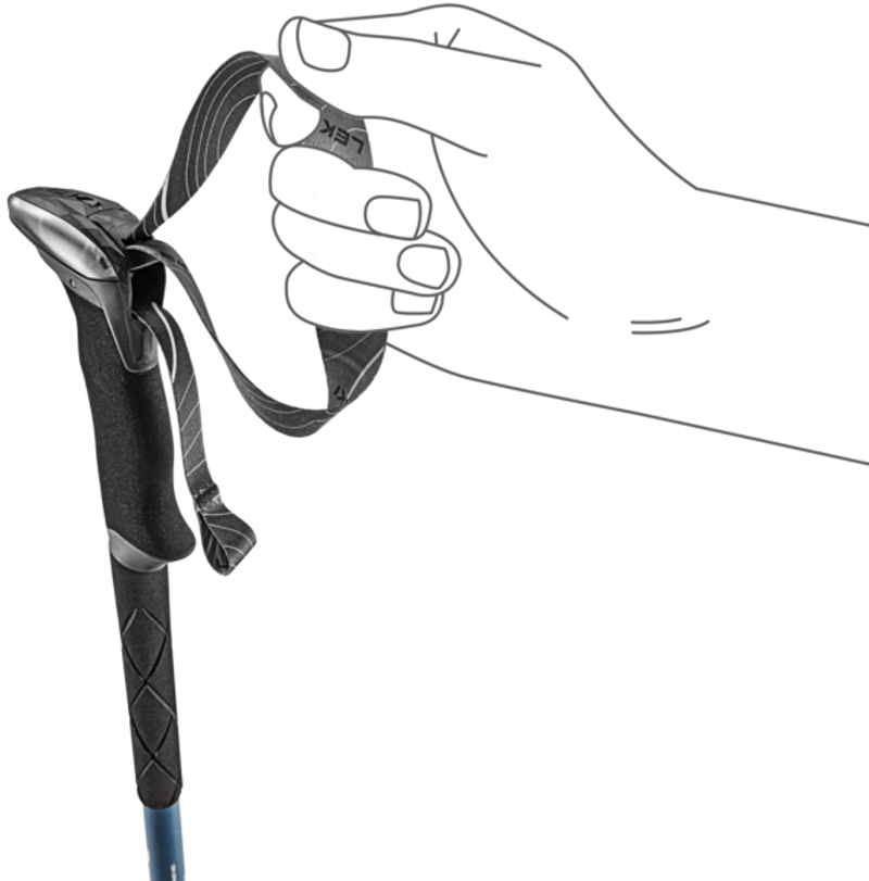 Leki Makalu Trekking Poles Pair-4
