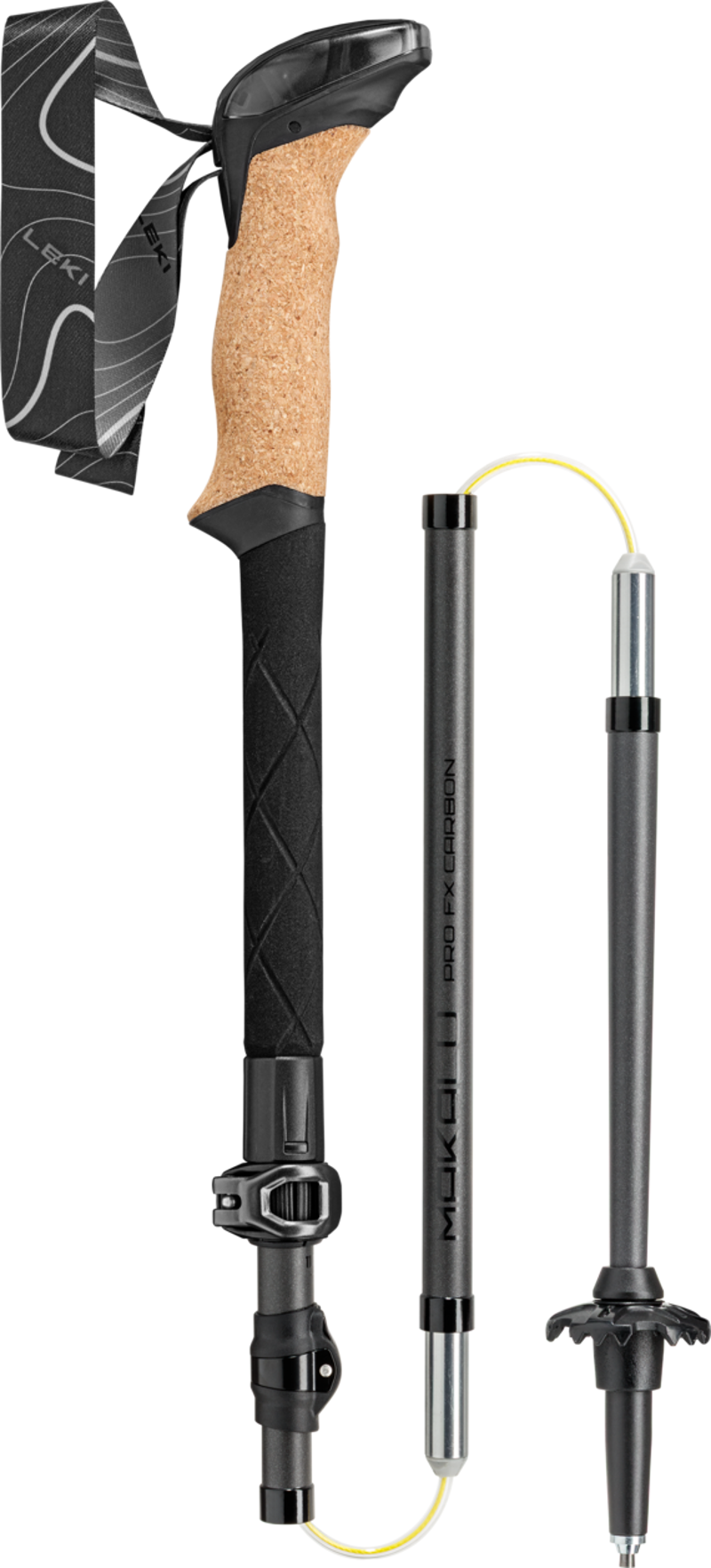 Leki Makalu Pro FX Carbon Trekking Poles-1