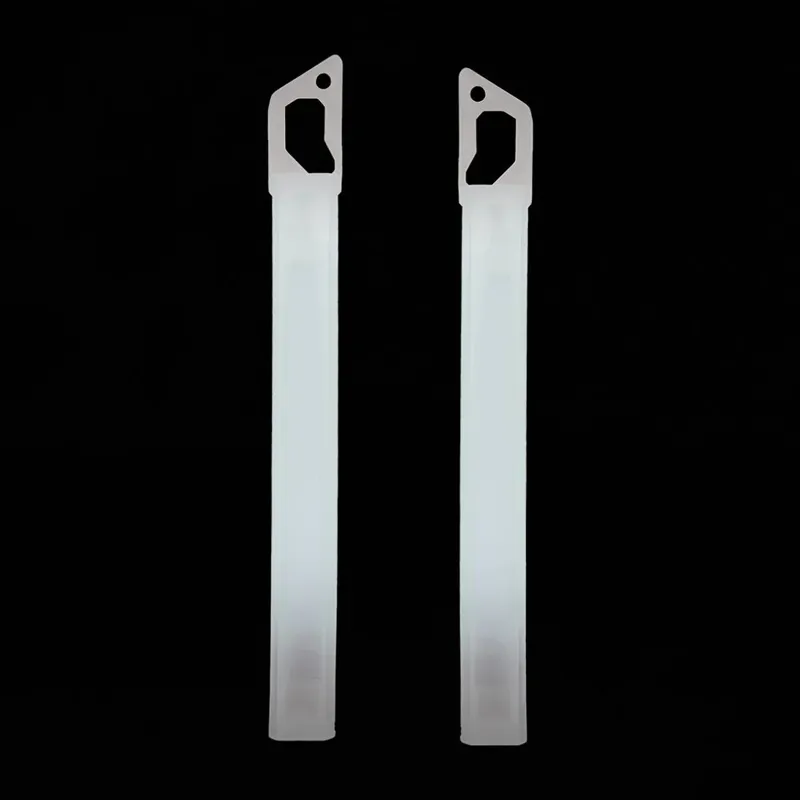 Lifesystems Glow Sticks in White-1