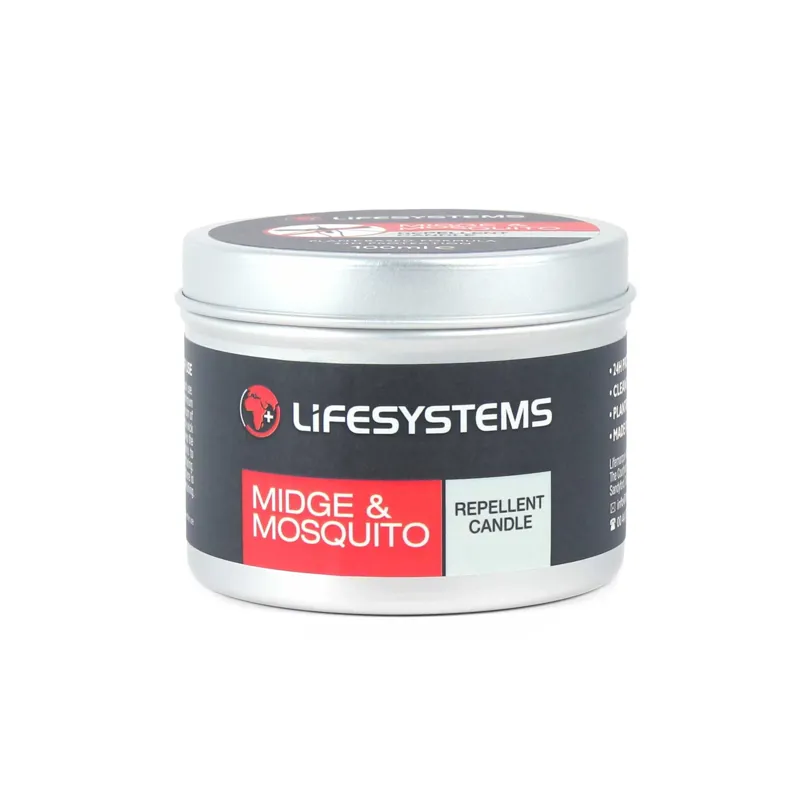 Lifesystems Midge and Mosquito Repellent Candle
