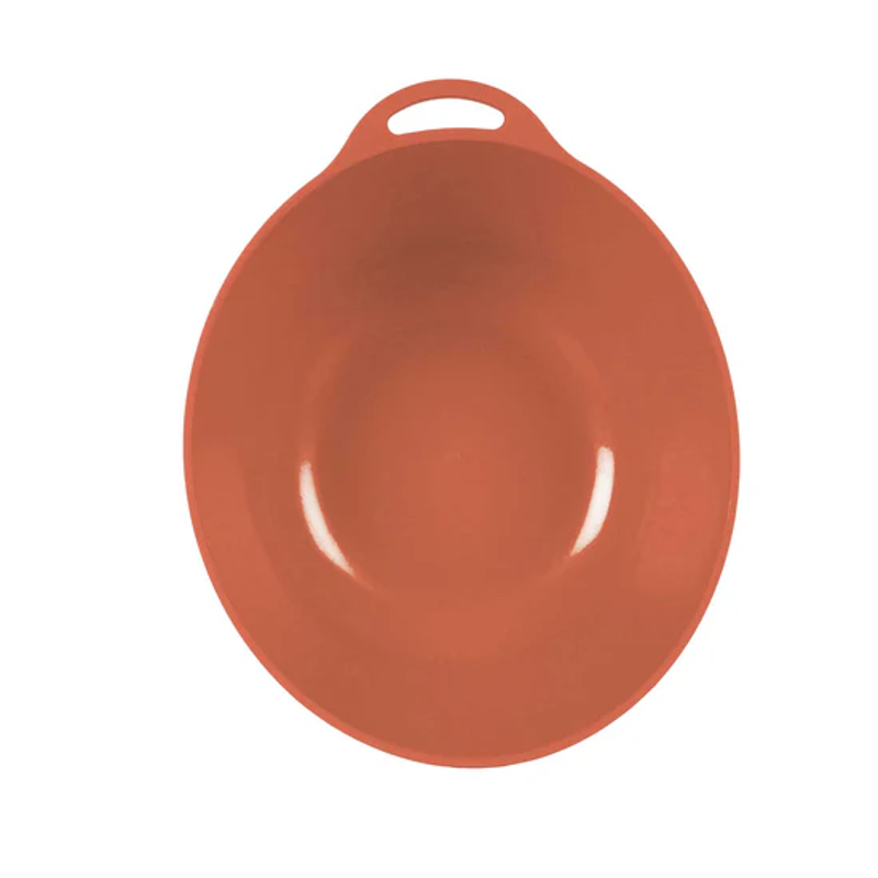 Lifeventure Ellipse Bowl in Rust-1