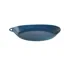 Lifeventure Ellipse Plastic Camping Plate in Navy Blue