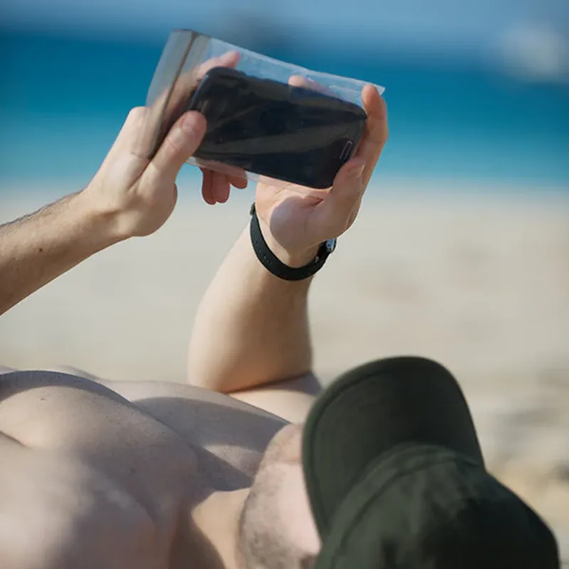 Lifeventure LocTop Waterproof Valuables Bags set of 3-2