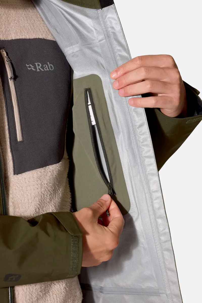 Rab Namche Men's GORE-TEX Jacket-7