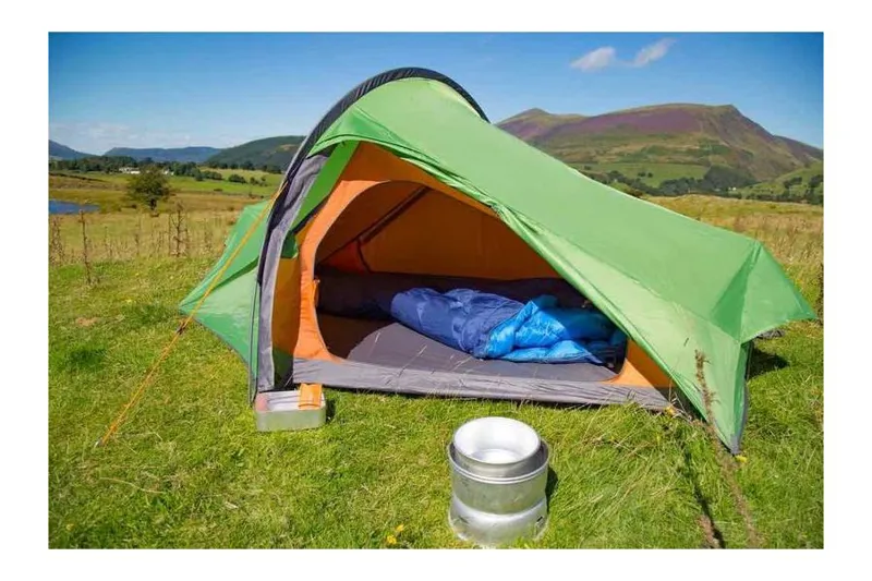 Vango Nevis 100 1 Man Tent-1
