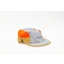 Vaga Club Cap LIGHT GREY / NEON ORANGE / WHISKEY /
