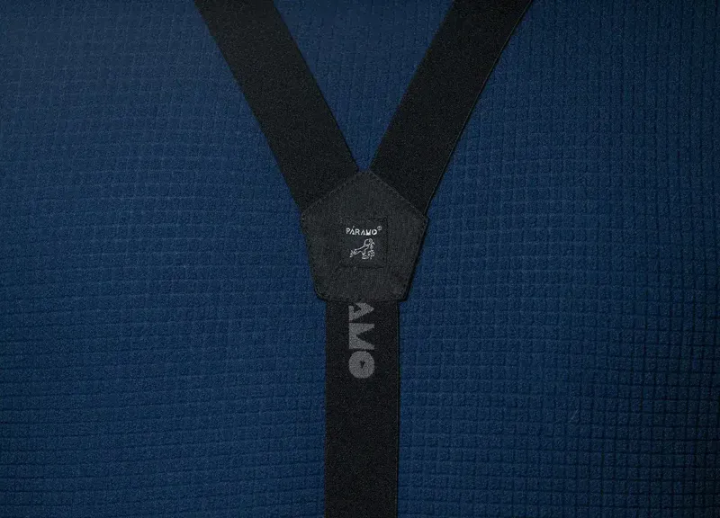 Paramo Braces in Black-1