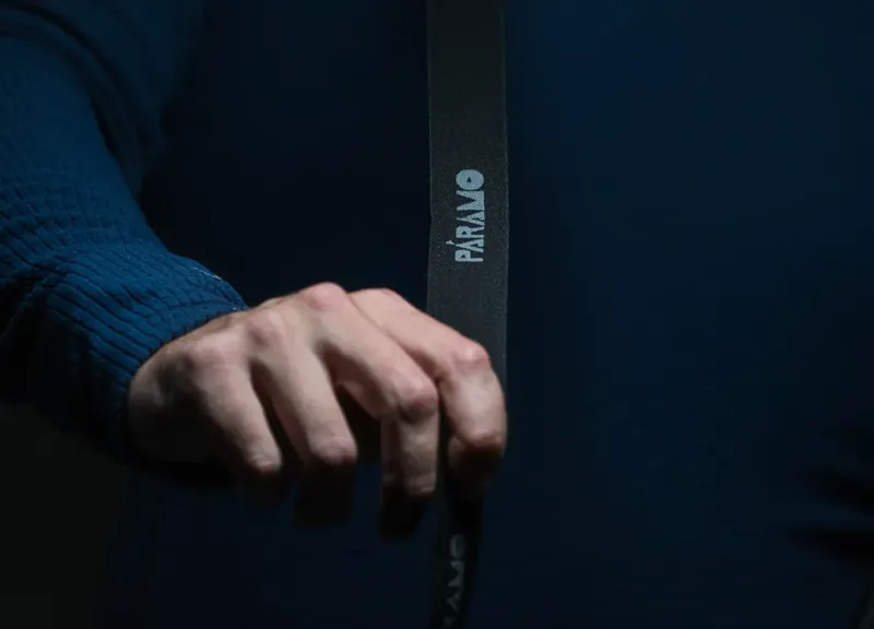 Paramo Braces in Black-3