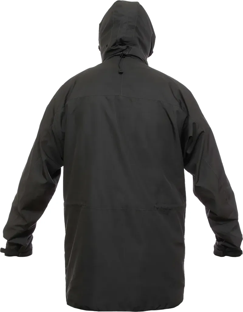 Paramo NEW Cascada Men's Waterproof Jacket in Dark Grey-2