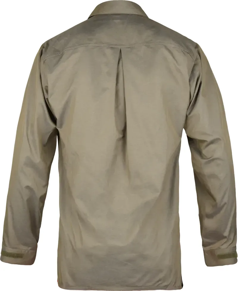 Paramo Katmai Men's L/S Shirt in Capers-2