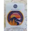 Romy Design Escape to Shropshire Iron On Patch