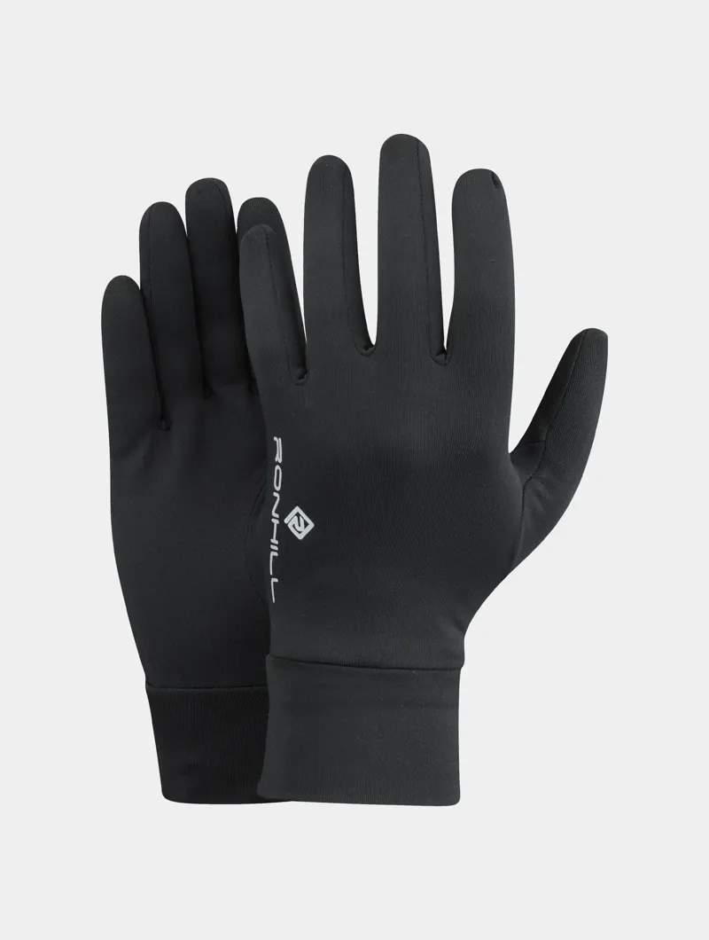 Ronhill Classic Gloves in Black