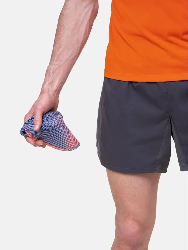 Ronhill Golden Hour Cap in Red Merge-7