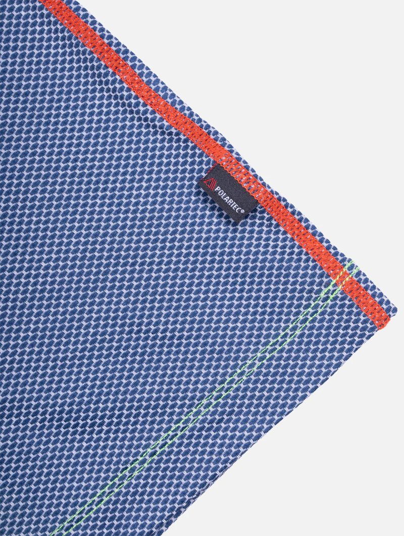 Ronhill Golden Hour Men's SS Tech Tee in Cobalt-5